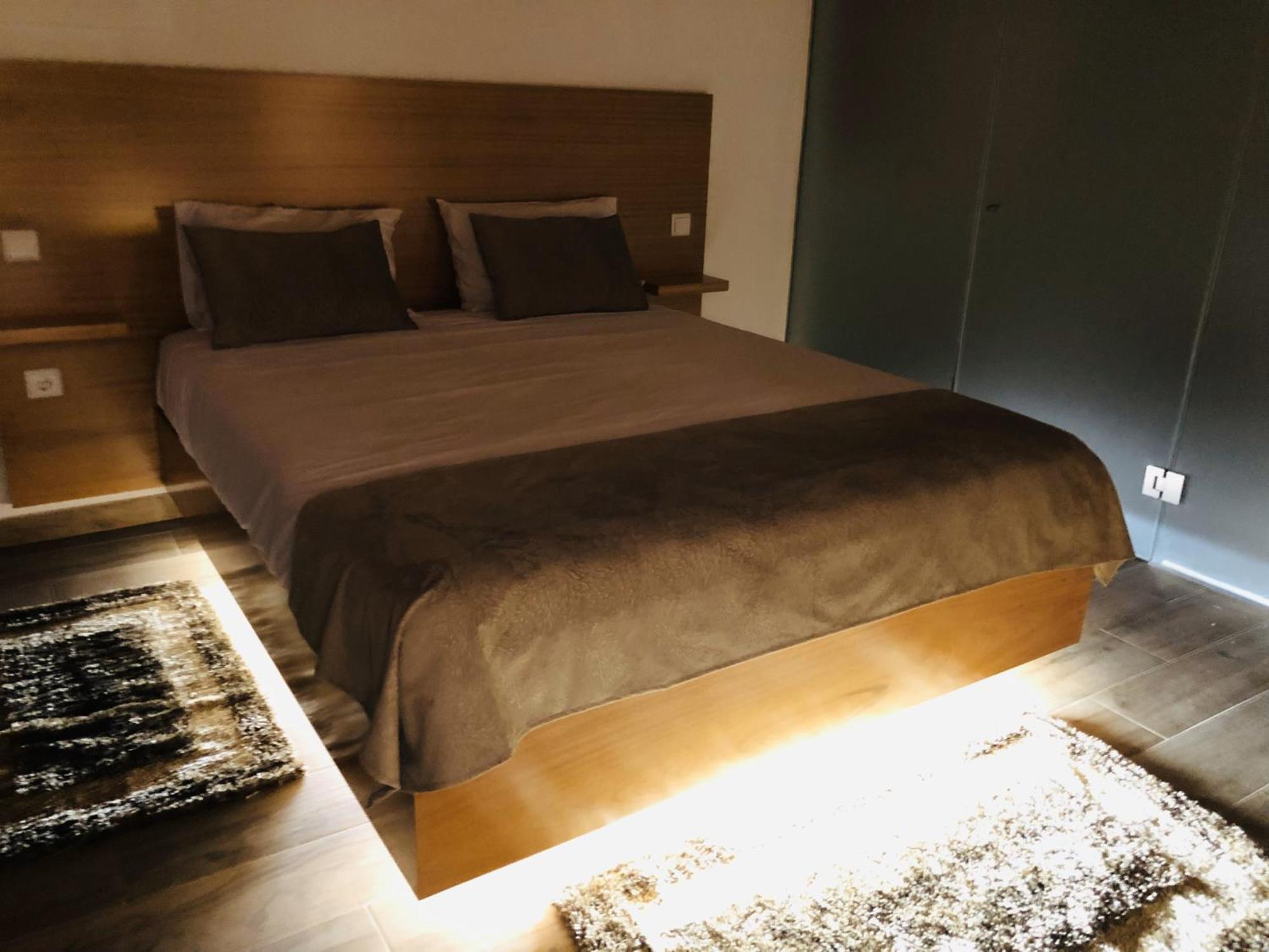Amu- Apartamentos Misterios Da Urzelina Εξωτερικό φωτογραφία