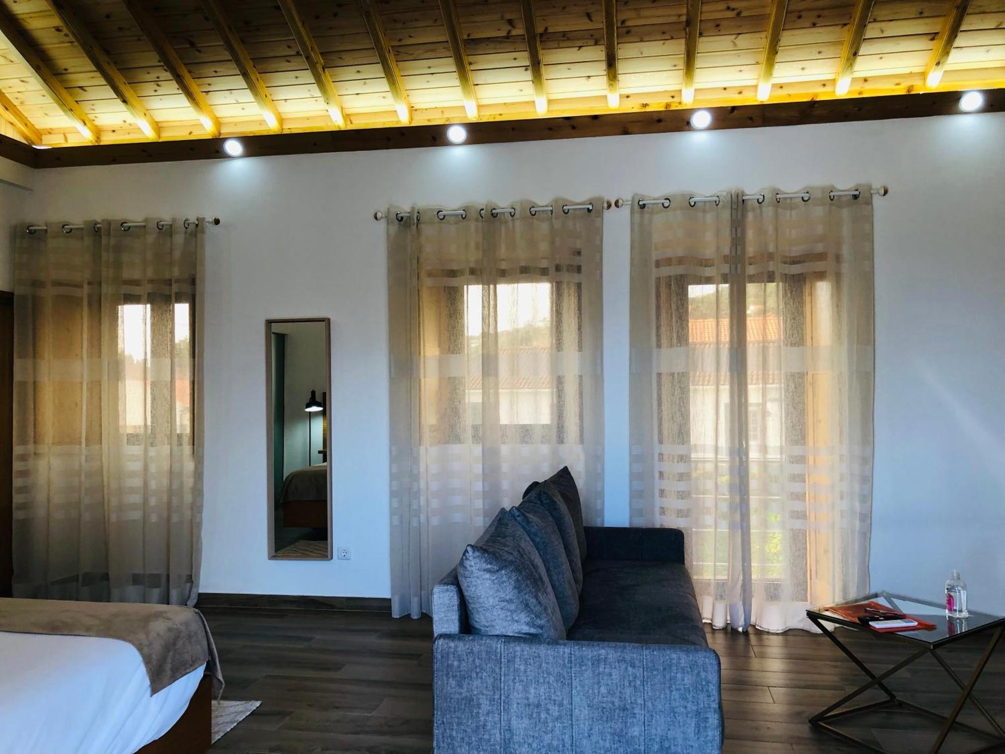Amu- Apartamentos Misterios Da Urzelina Εξωτερικό φωτογραφία